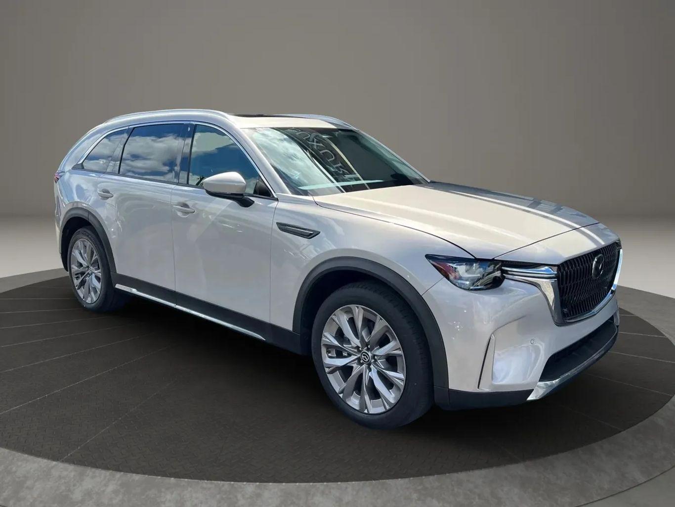 Mazda Cx-90 3.3 Turbo Premium Sport Utility 4D - Thumbnail 4