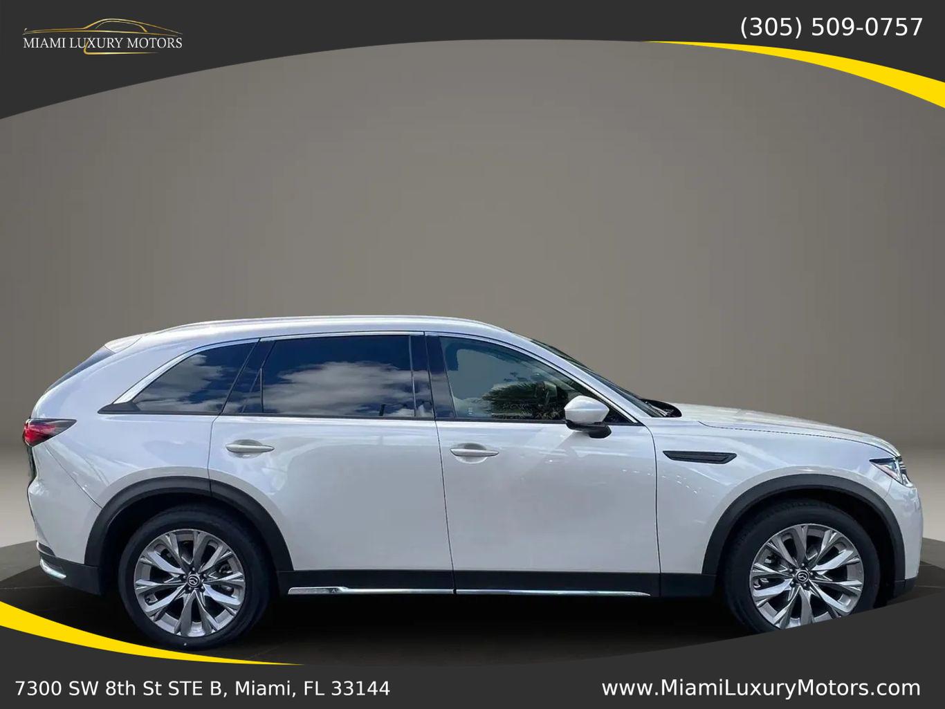 Mazda Cx-90 3.3 Turbo Premium Sport Utility 4D - Thumbnail 2