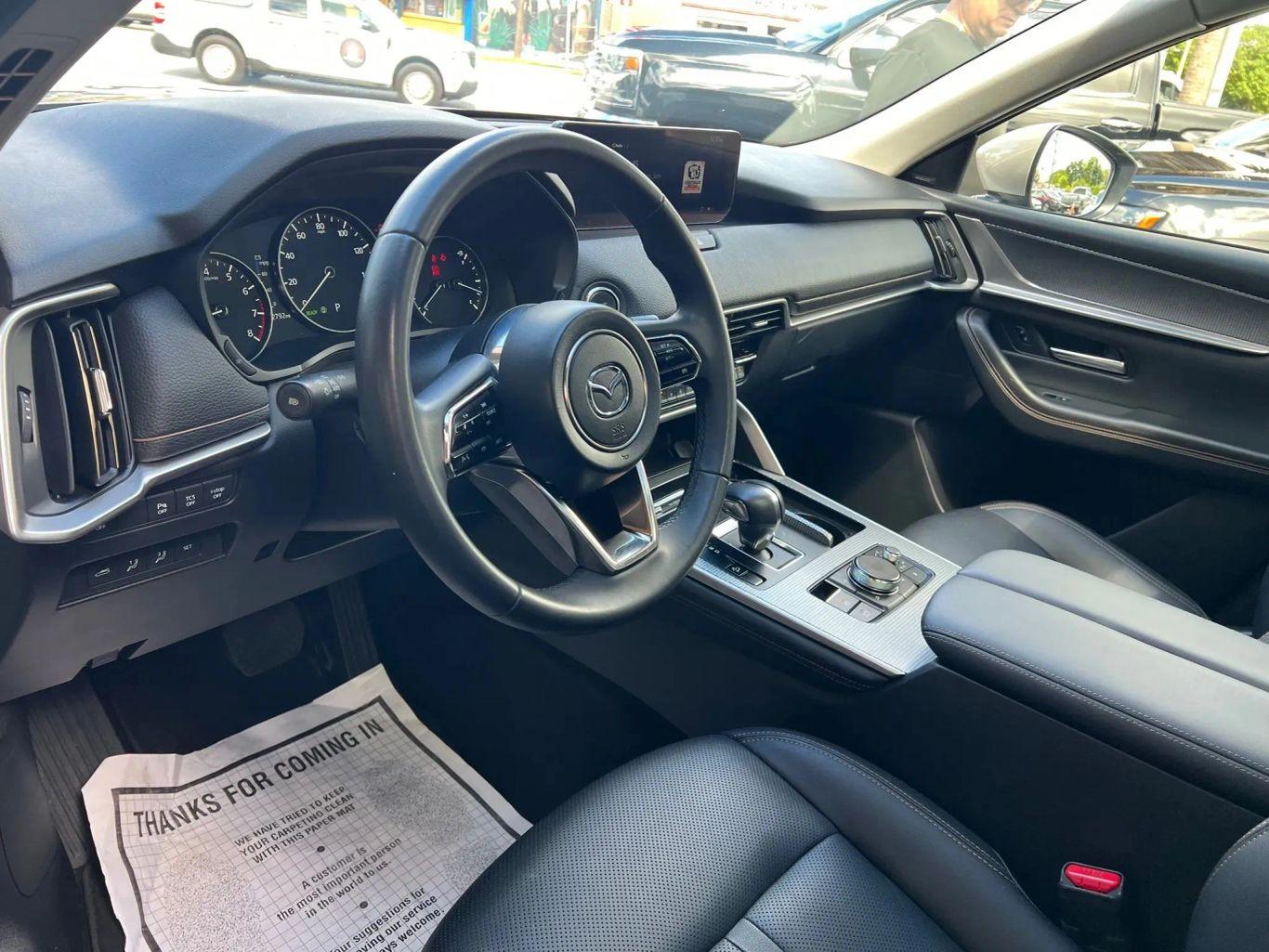 Mazda Cx-90 3.3 Turbo Premium Sport Utility 4D - Thumbnail 18