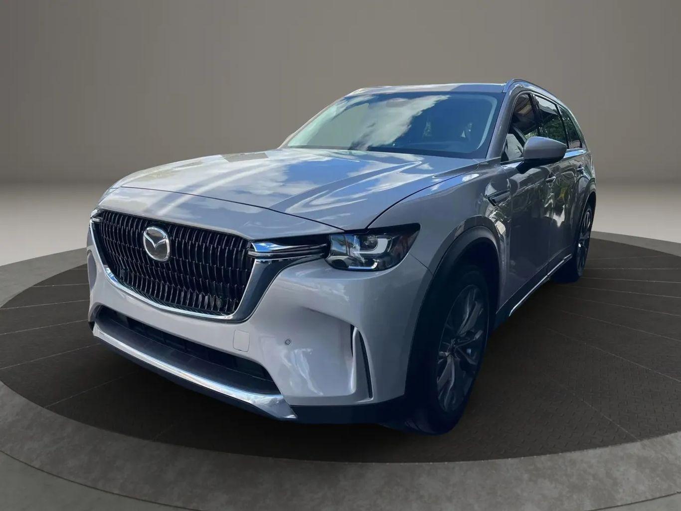 Mazda Cx-90 3.3 Turbo Premium Sport Utility 4D - Thumbnail 7