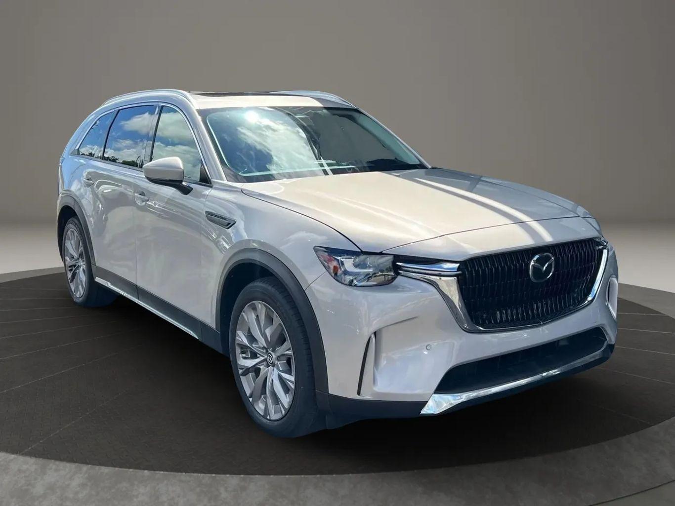 Mazda Cx-90 3.3 Turbo Premium Sport Utility 4D - Thumbnail 5