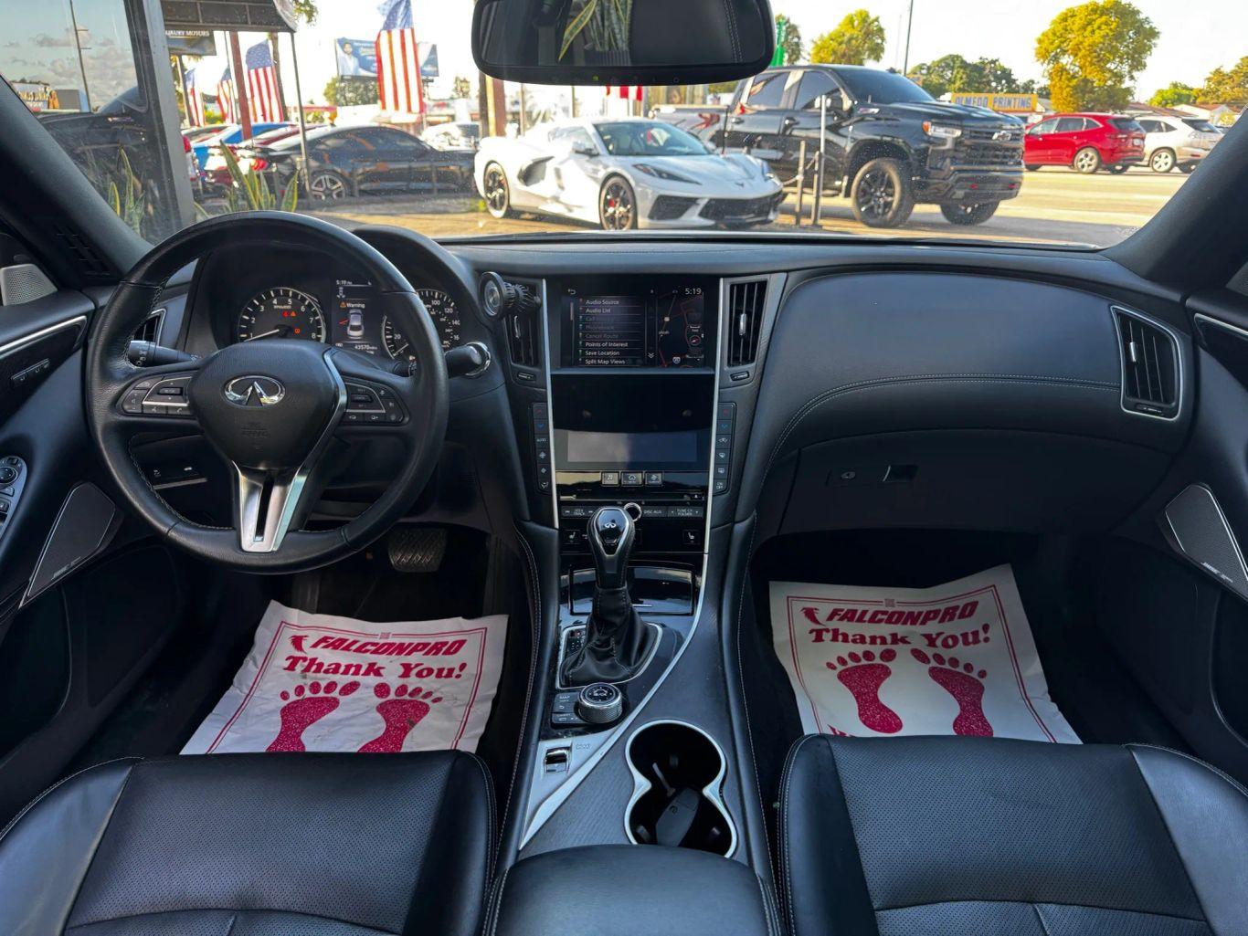 Infiniti Q50 Sensory Sedan 4D - Thumbnail 20