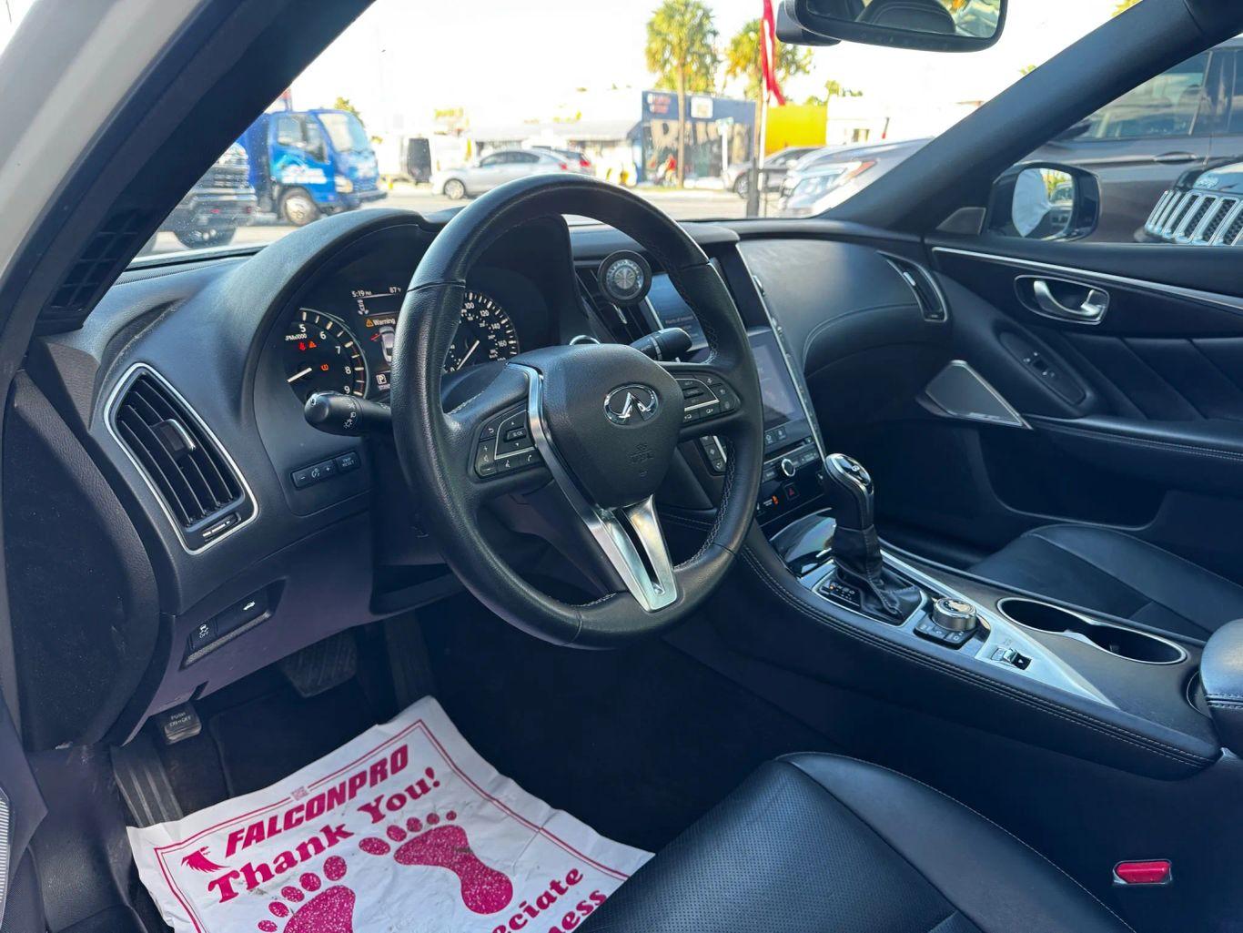 Infiniti Q50 Sensory Sedan 4D - Thumbnail 16