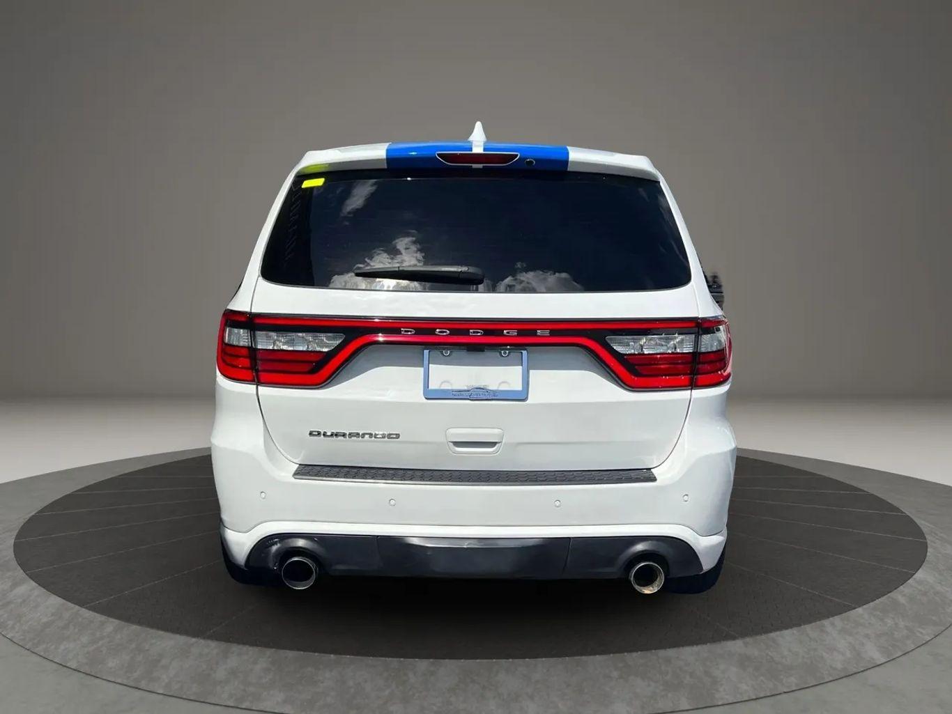 Dodge Durango Srt Sport Utility 4D - Thumbnail 9