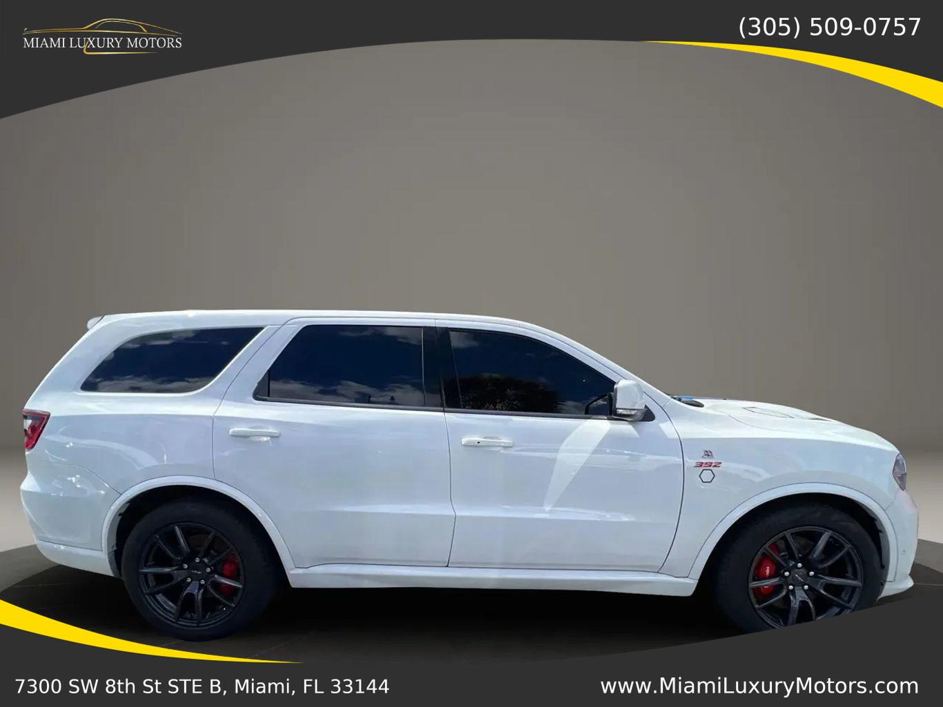 Dodge Durango Srt Sport Utility 4D - Thumbnail 2