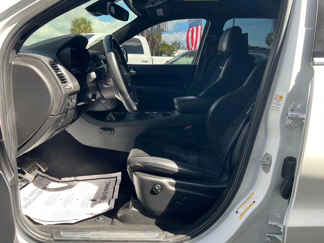 Dodge Durango Srt Sport Utility 4D - Thumbnail 12