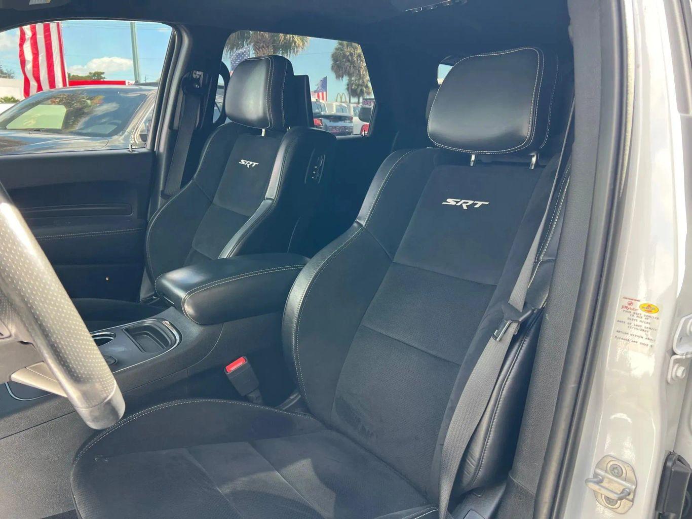 Dodge Durango Srt Sport Utility 4D - Thumbnail 14