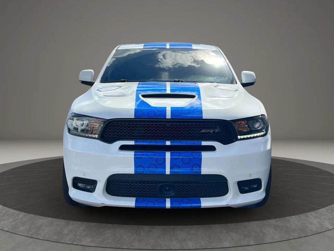 Dodge Durango Srt Sport Utility 4D - Thumbnail 6