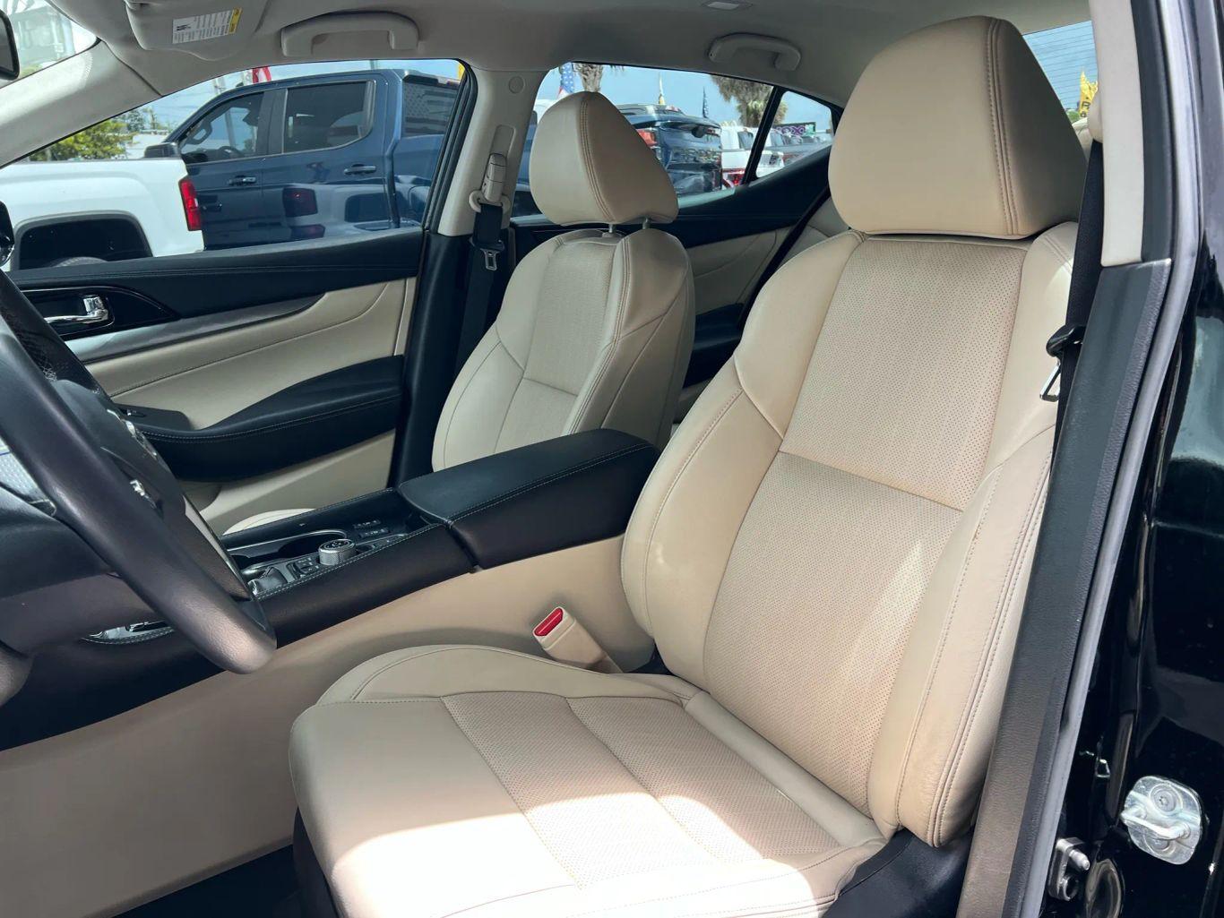 Nissan Maxima Sv Sedan 4D - Thumbnail 13