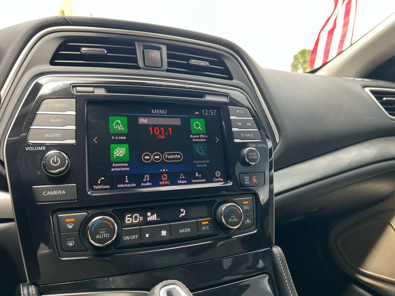 Nissan Maxima Sv Sedan 4D - Thumbnail 20