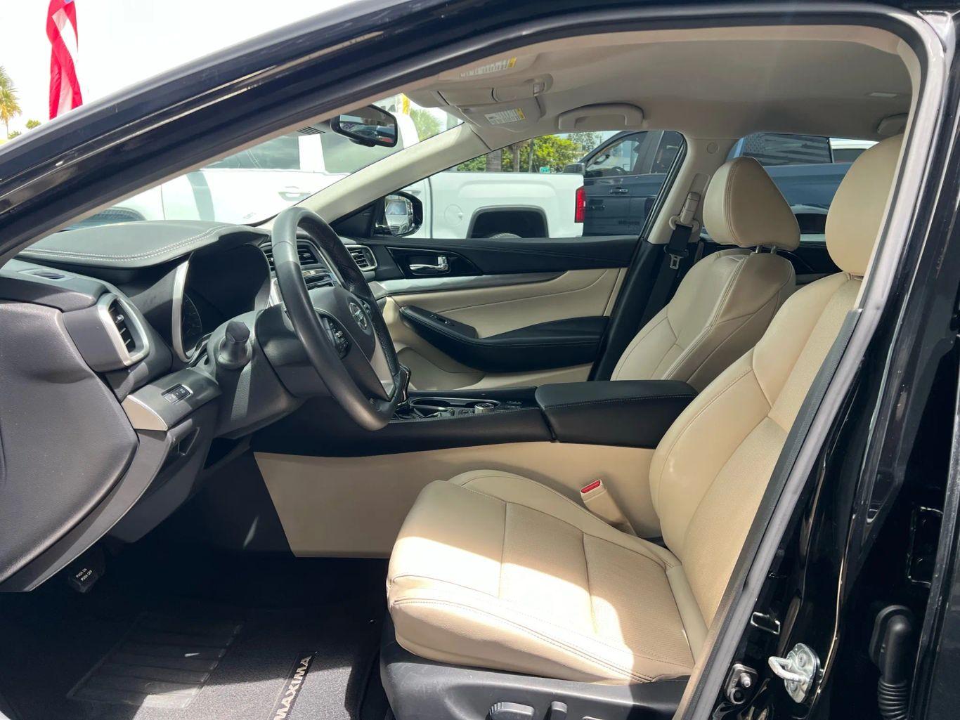 Nissan Maxima Sv Sedan 4D - Thumbnail 11