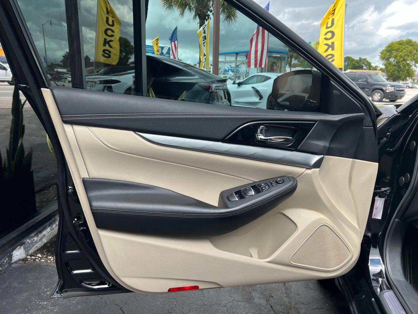 Nissan Maxima Sv Sedan 4D - Thumbnail 10