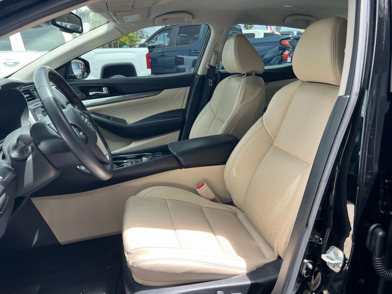 Nissan Maxima Sv Sedan 4D - Thumbnail 12