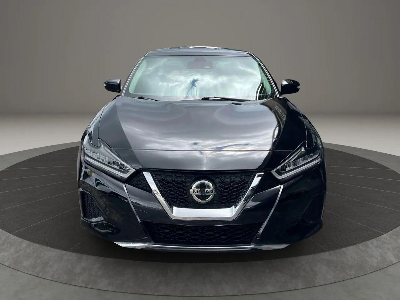 Nissan Maxima Sv Sedan 4D - Thumbnail 5