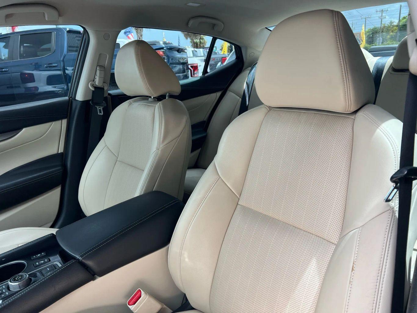 Nissan Maxima Sv Sedan 4D - Thumbnail 14