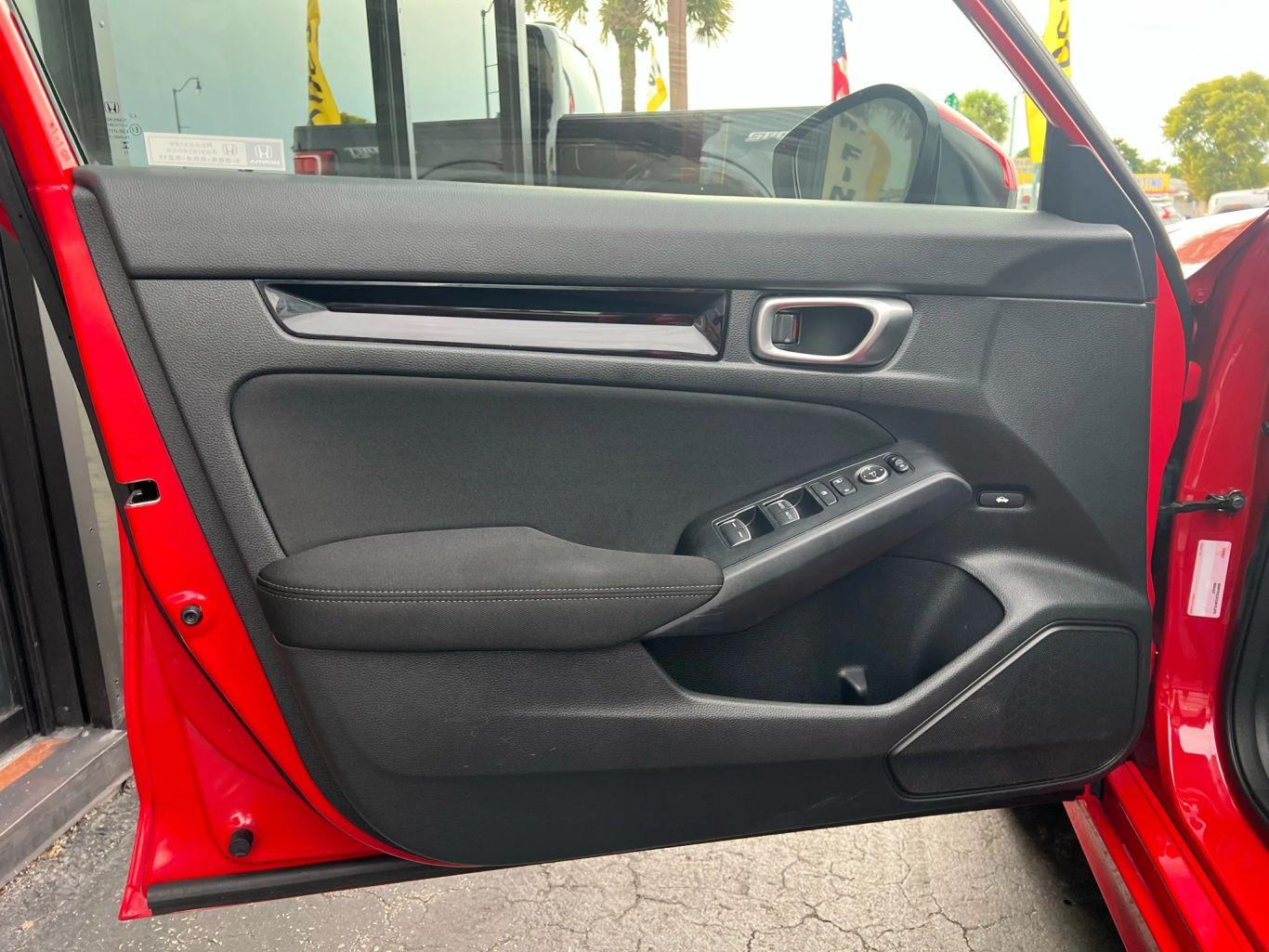 Honda Civic Ex Sedan 4D - Thumbnail 10