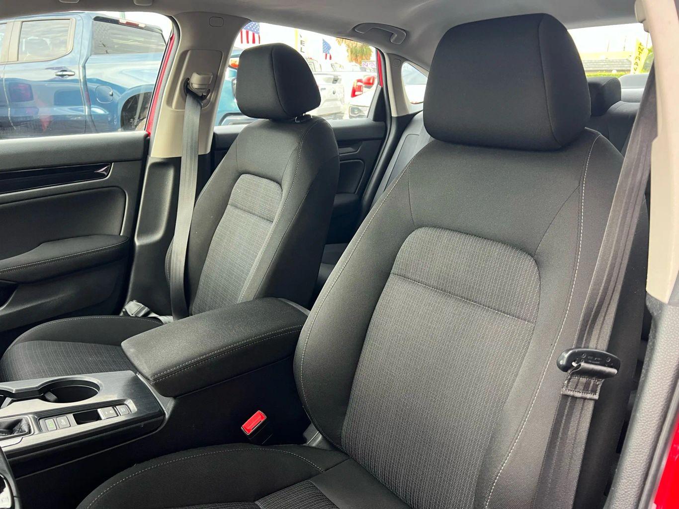 Honda Civic Ex Sedan 4D - Thumbnail 14