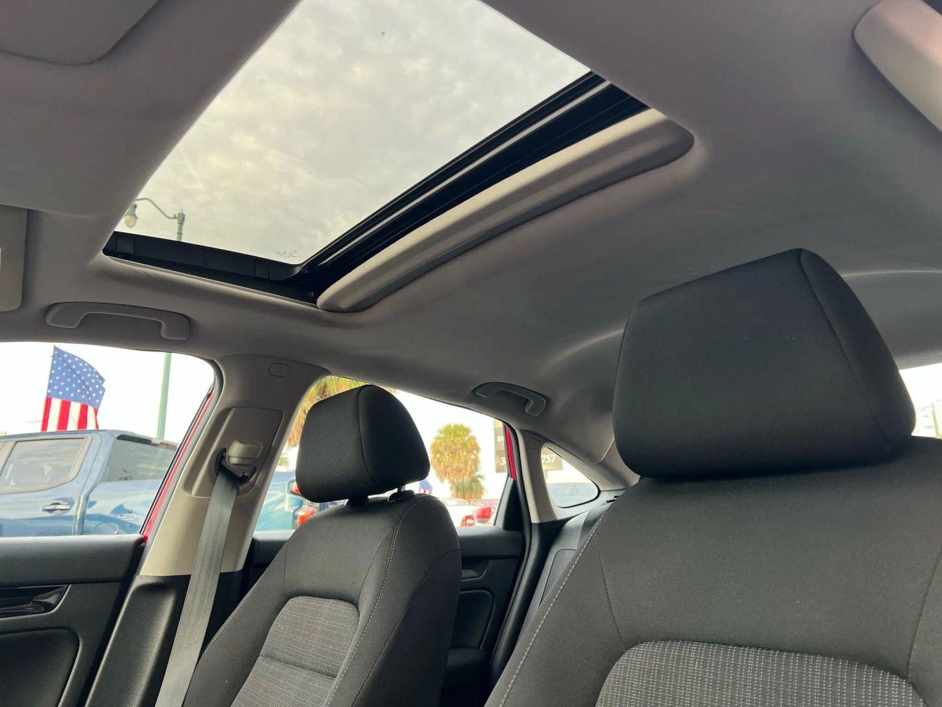 Honda Civic Ex Sedan 4D - Thumbnail 15