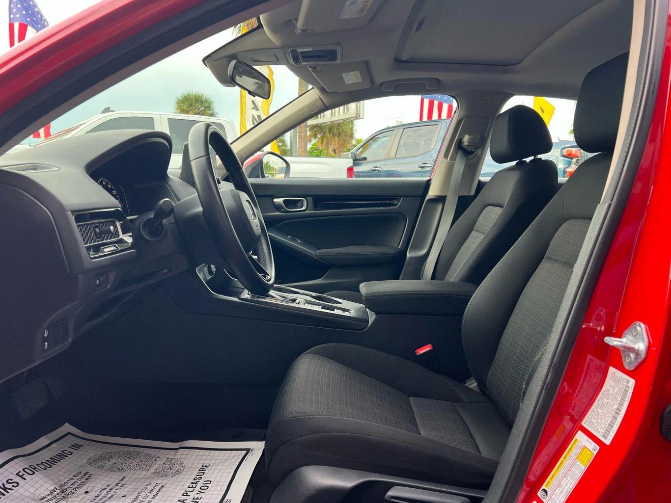 Honda Civic Ex Sedan 4D - Thumbnail 11