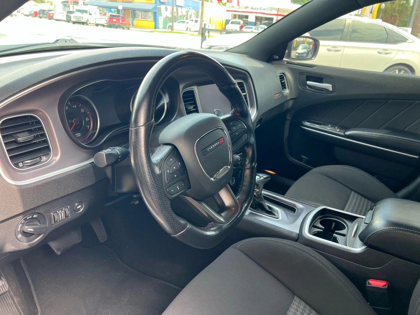 Dodge Charger Scat Pack Widebody Sedan 4D - Thumbnail 15