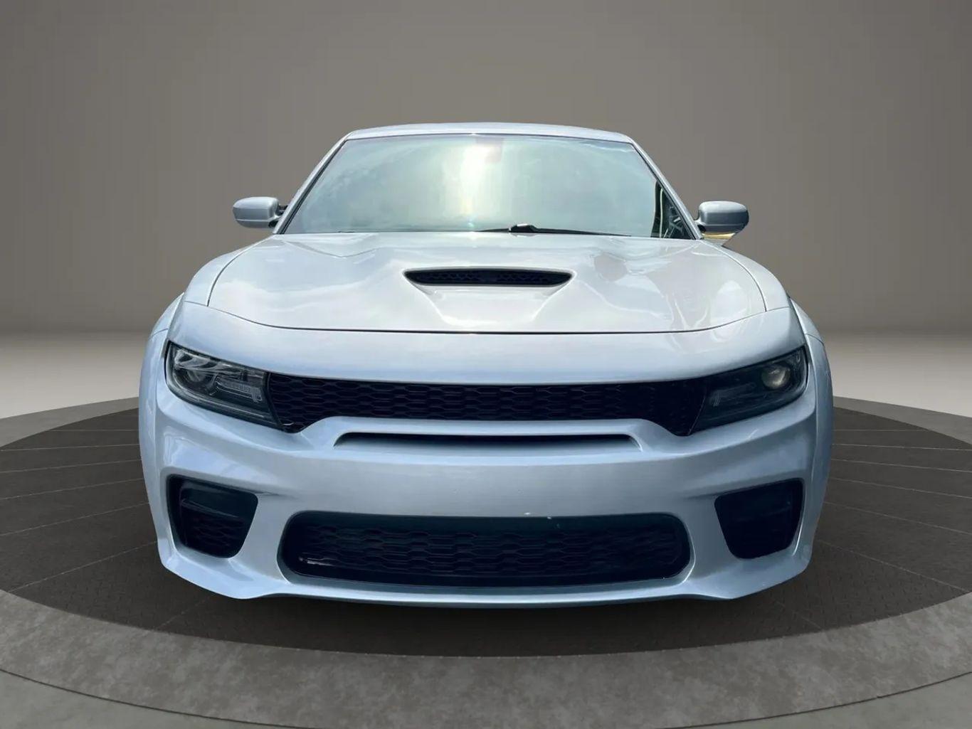 Dodge Charger Scat Pack Widebody Sedan 4D - Thumbnail 4