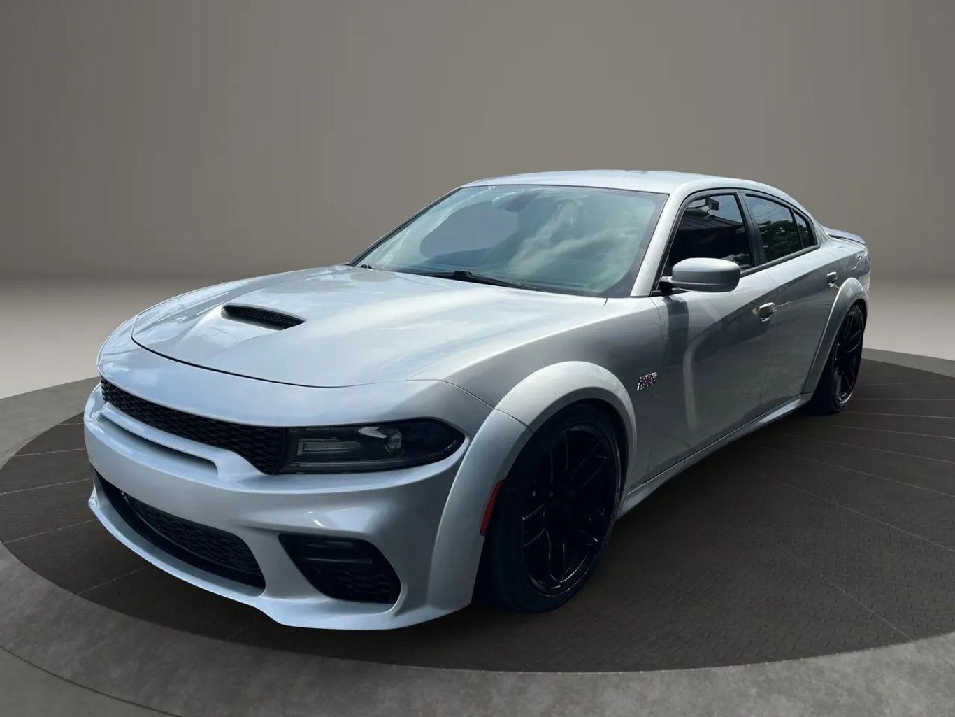 Dodge Charger Scat Pack Widebody Sedan 4D - Thumbnail 6