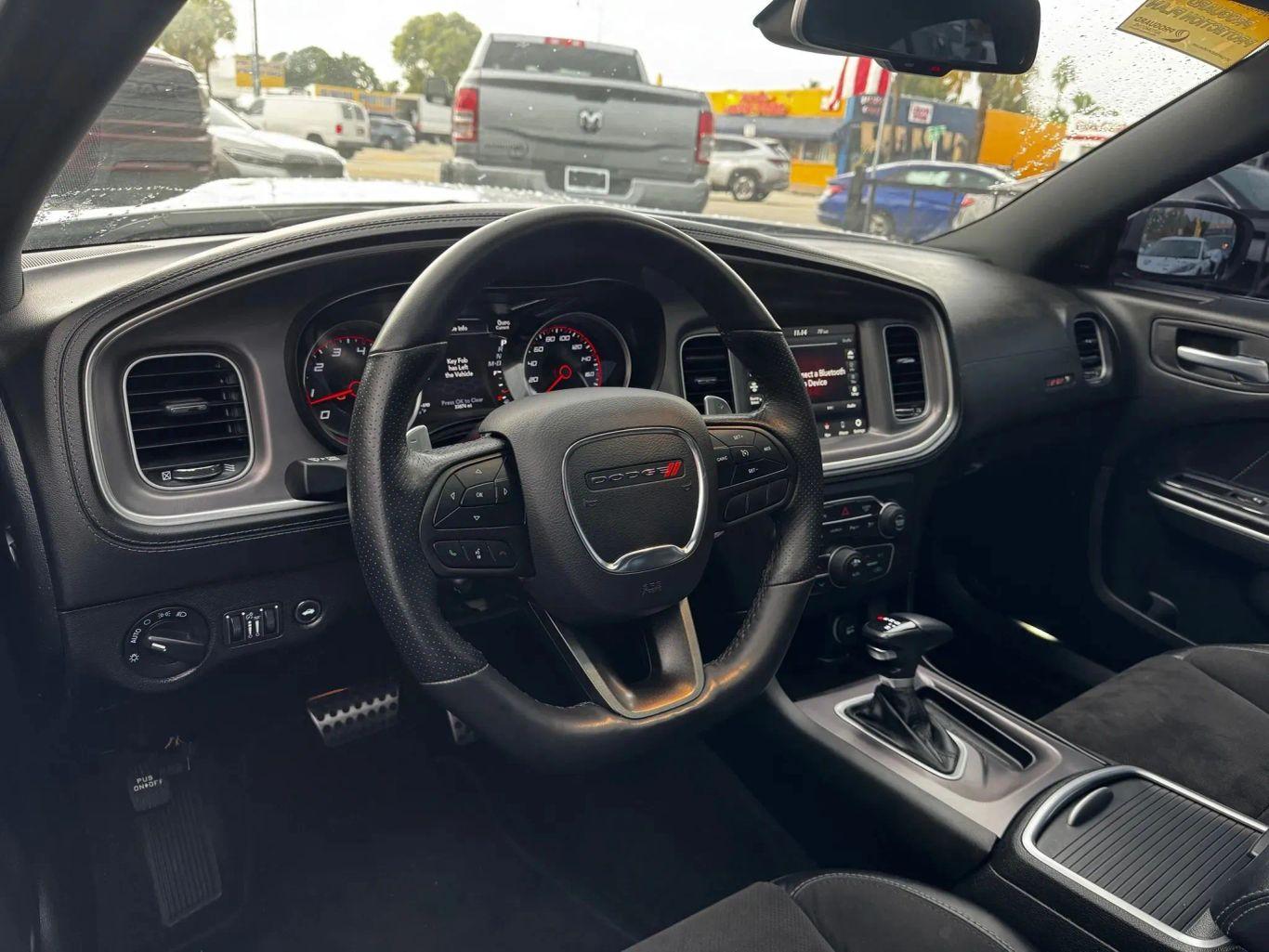 Dodge Charger Scat Pack Widebody Sedan 4D - Thumbnail 18