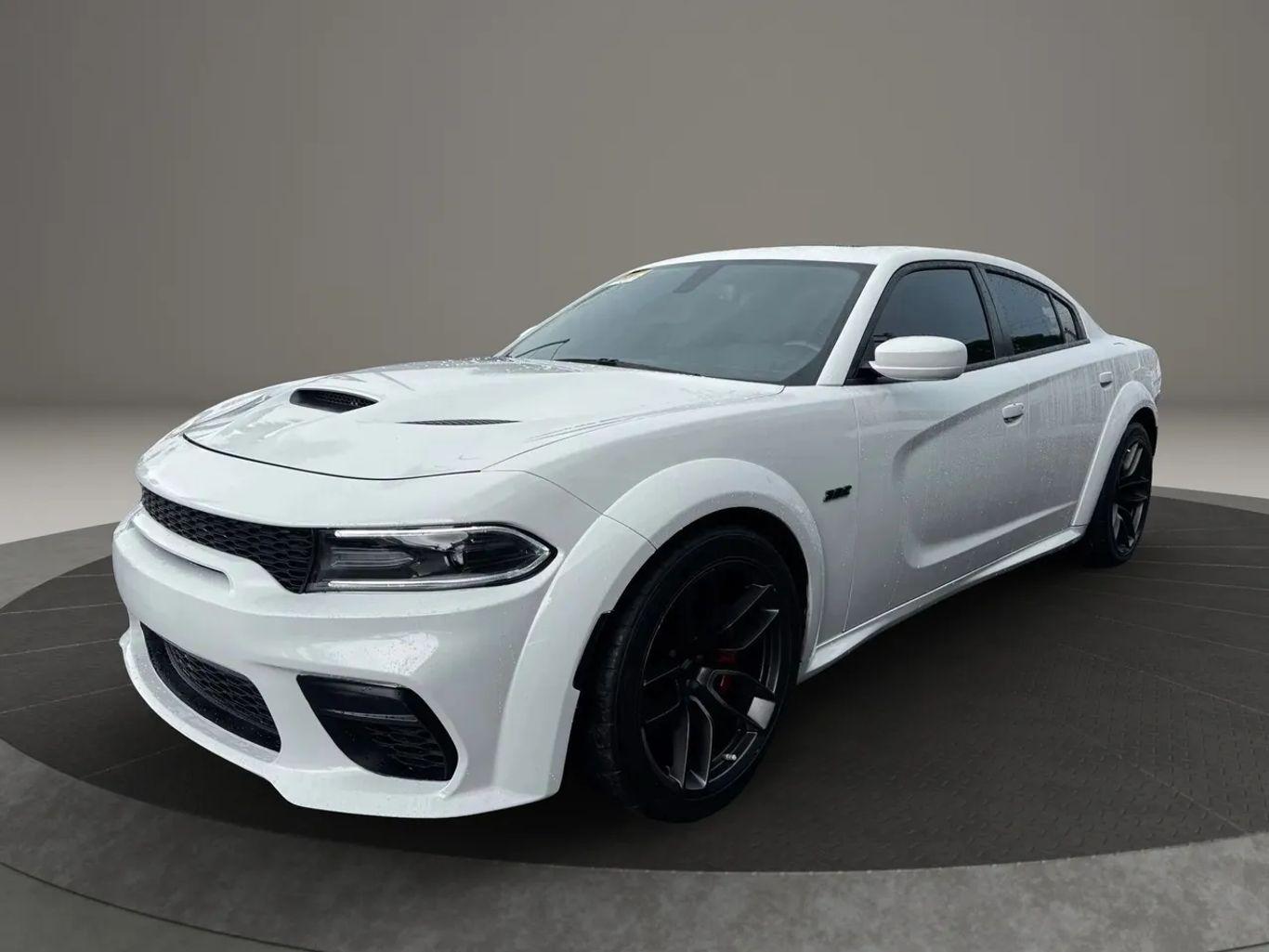 Dodge Charger Scat Pack Widebody Sedan 4D - Thumbnail 7