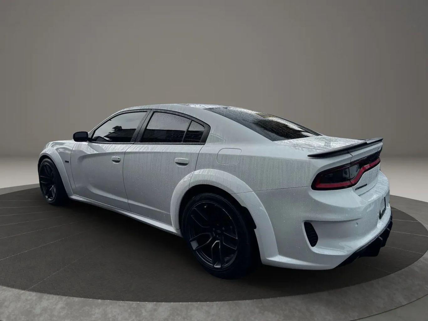 Dodge Charger Scat Pack Widebody Sedan 4D - Thumbnail 9