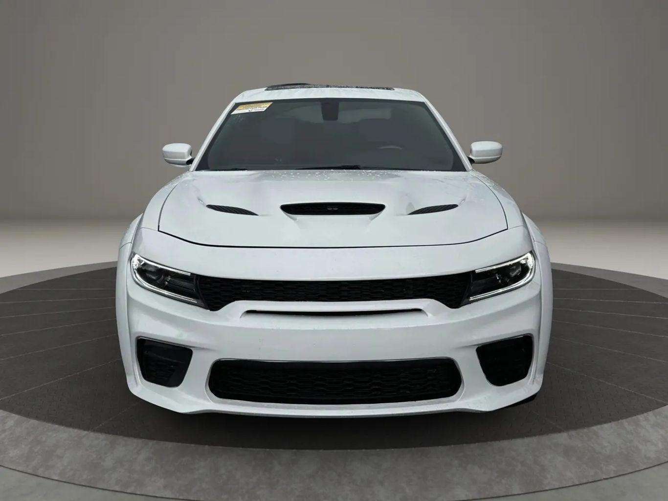 Dodge Charger Scat Pack Widebody Sedan 4D - Thumbnail 6