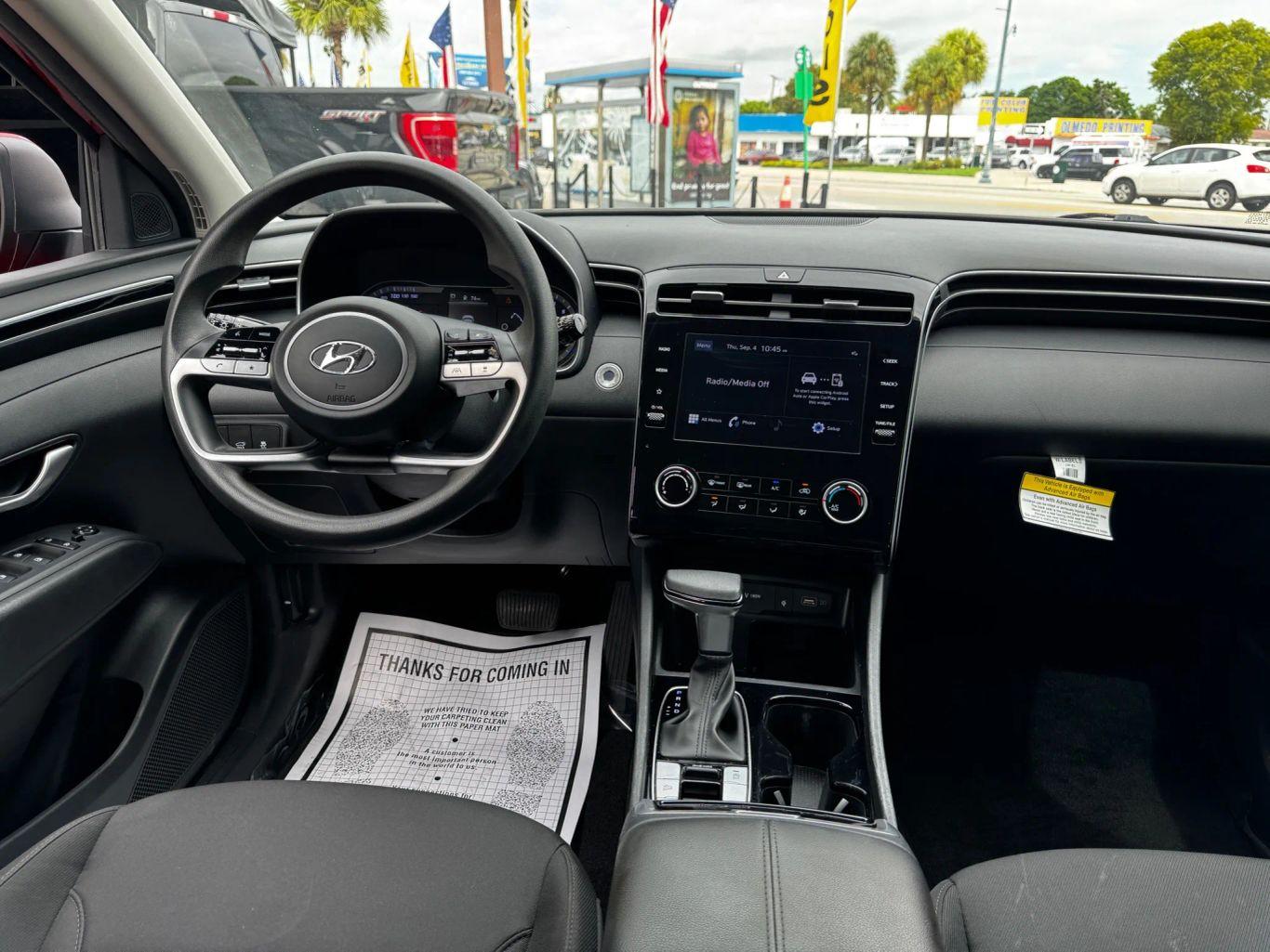 Hyundai Tucson Sel Sport Utility 4D - Thumbnail 16