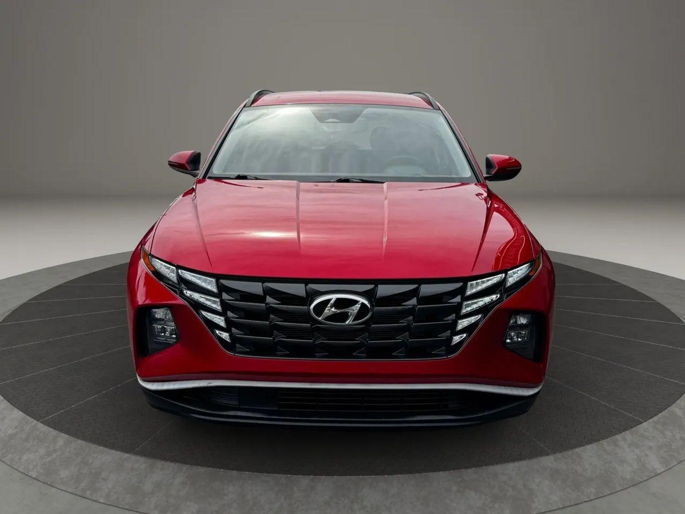Hyundai Tucson Sel Sport Utility 4D - Thumbnail 4