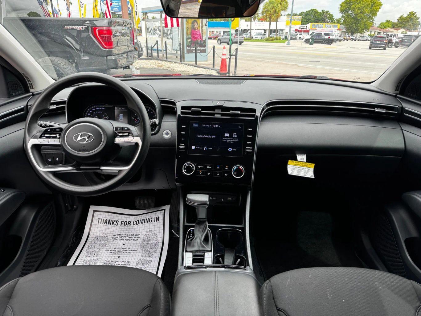 Hyundai Tucson Sel Sport Utility 4D - Thumbnail 18