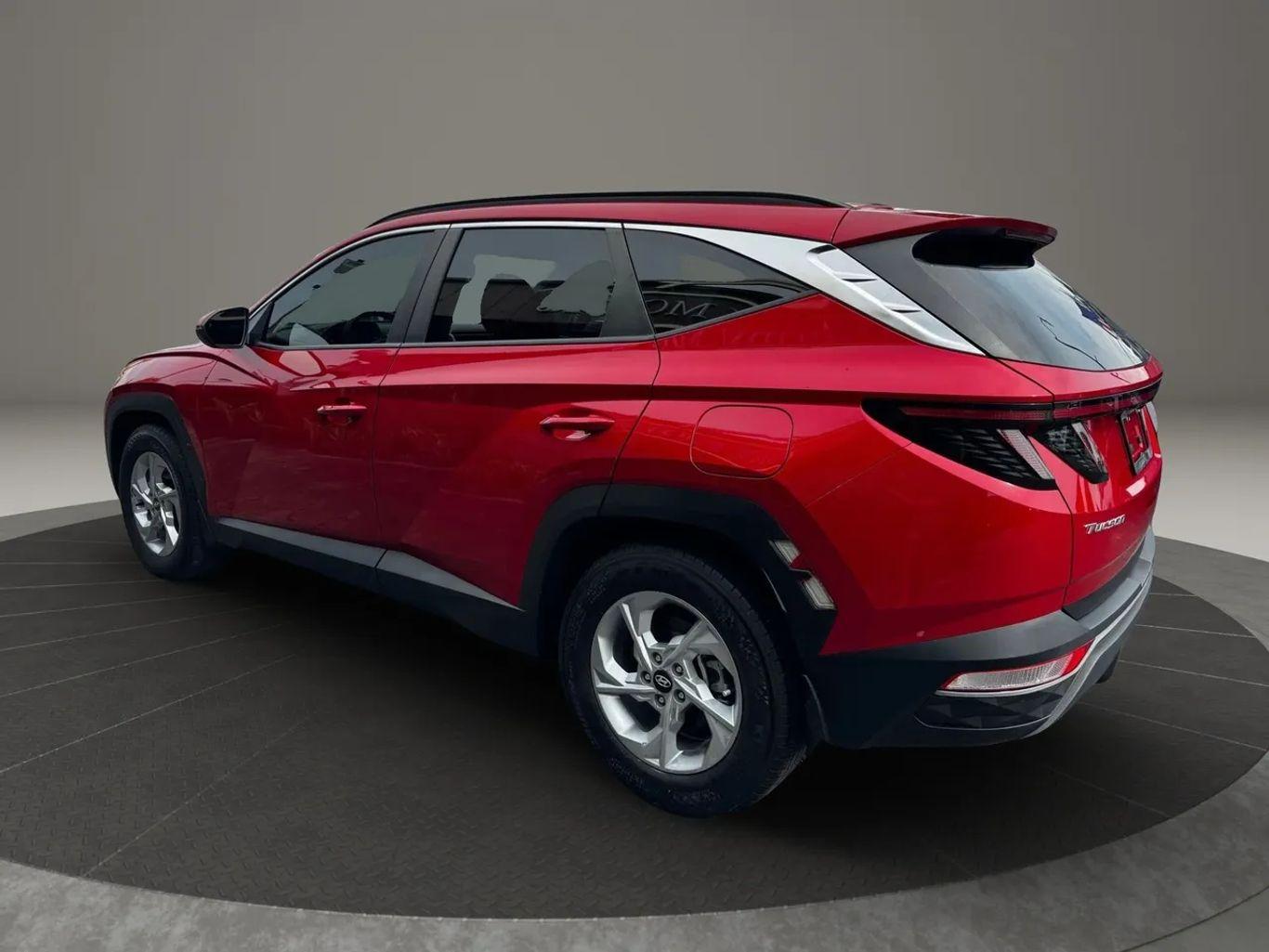 Hyundai Tucson Sel Sport Utility 4D - Thumbnail 7