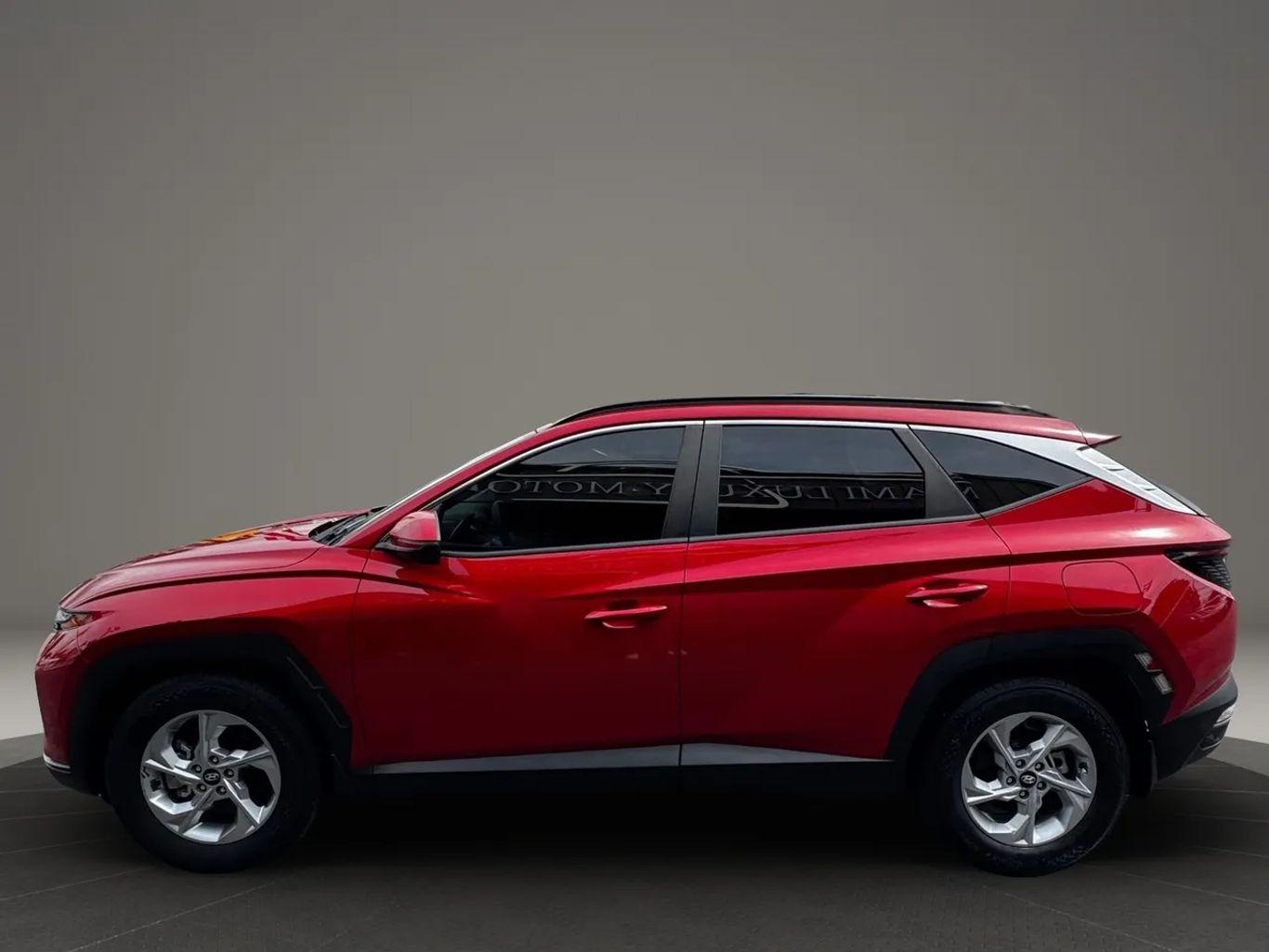 Hyundai Tucson Sel Sport Utility 4D - Thumbnail 6