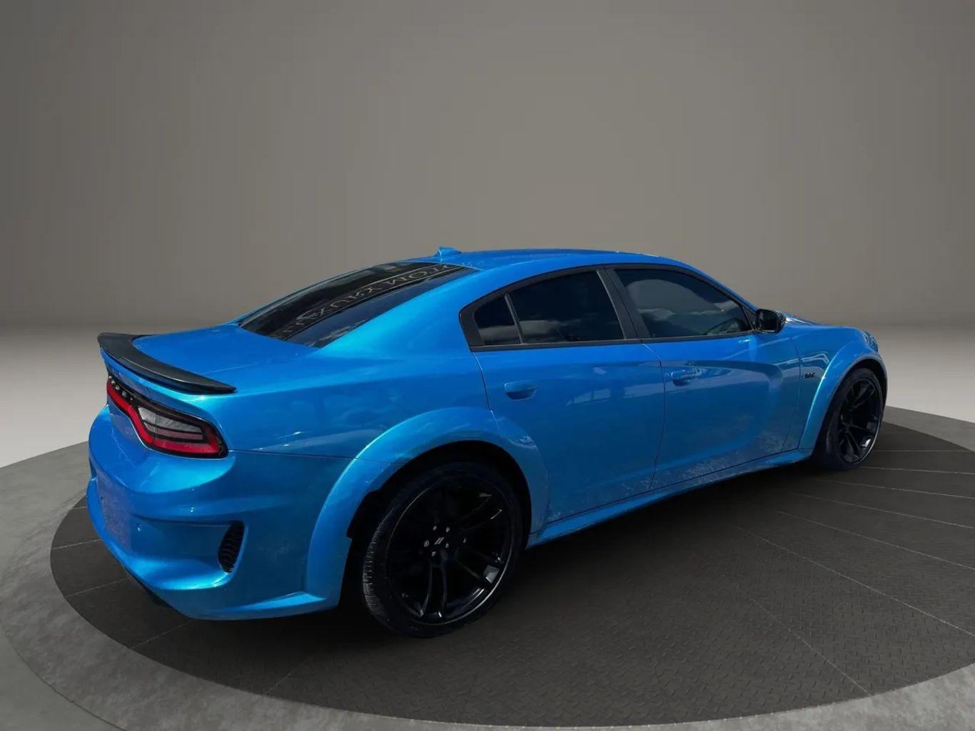 Dodge Charger Scat Pack Widebody Sedan 4D - Thumbnail 11