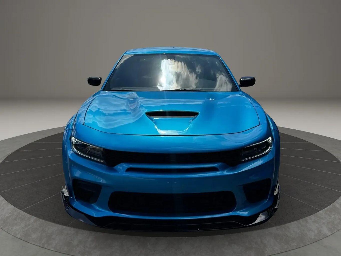 Dodge Charger Scat Pack Widebody Sedan 4D - Thumbnail 6