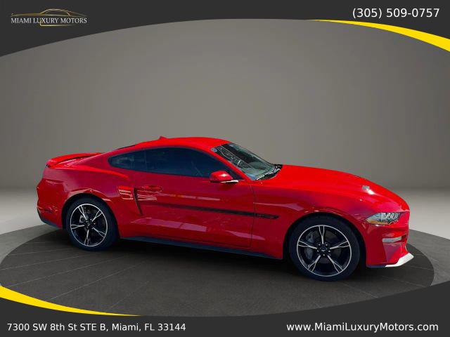 Ford Mustang Gt Premium Coupe 2D - View 1