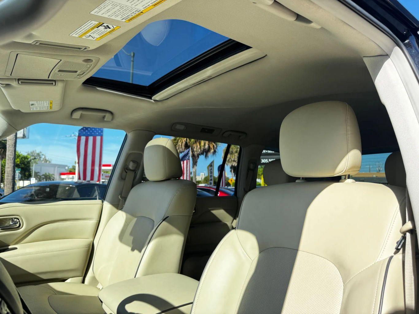 Infiniti Qx80 Luxe Sport Utility 4D - Thumbnail 18