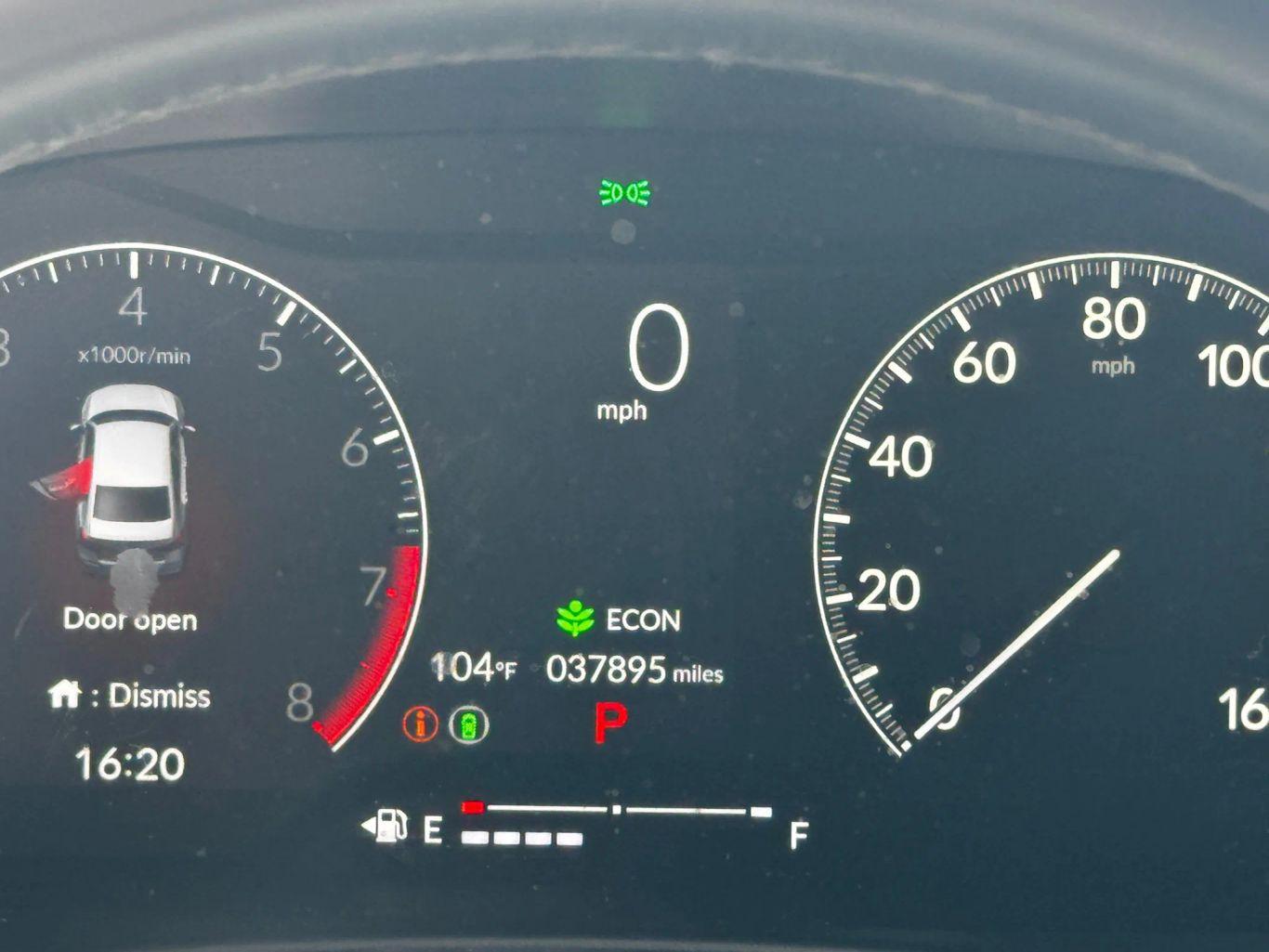 Honda Civic Sport Sedan 4D - Thumbnail 19