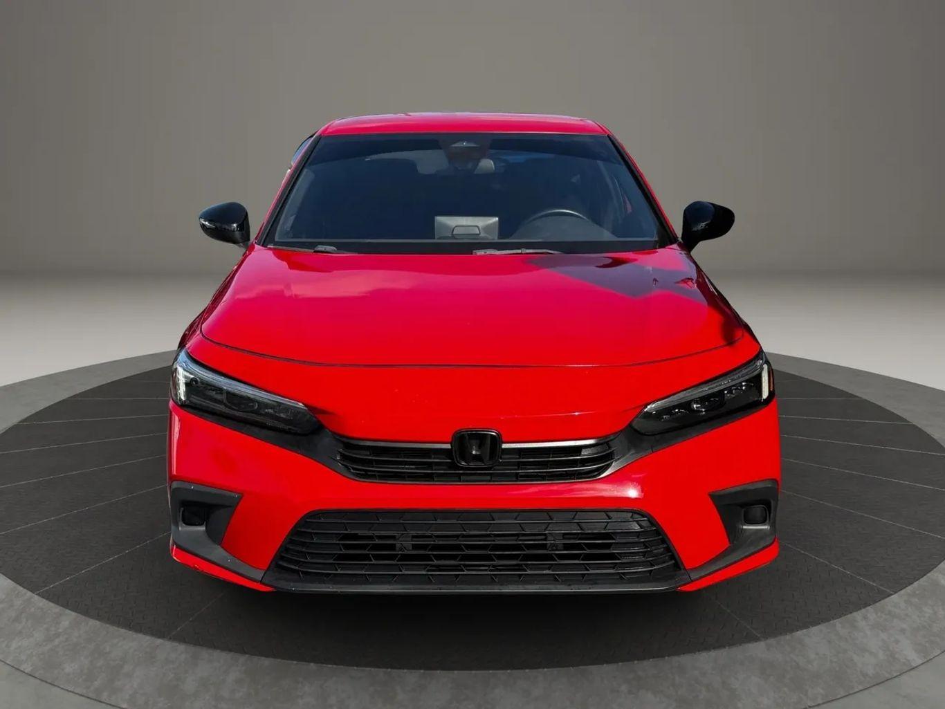 Honda Civic Sport Sedan 4D - Thumbnail 4