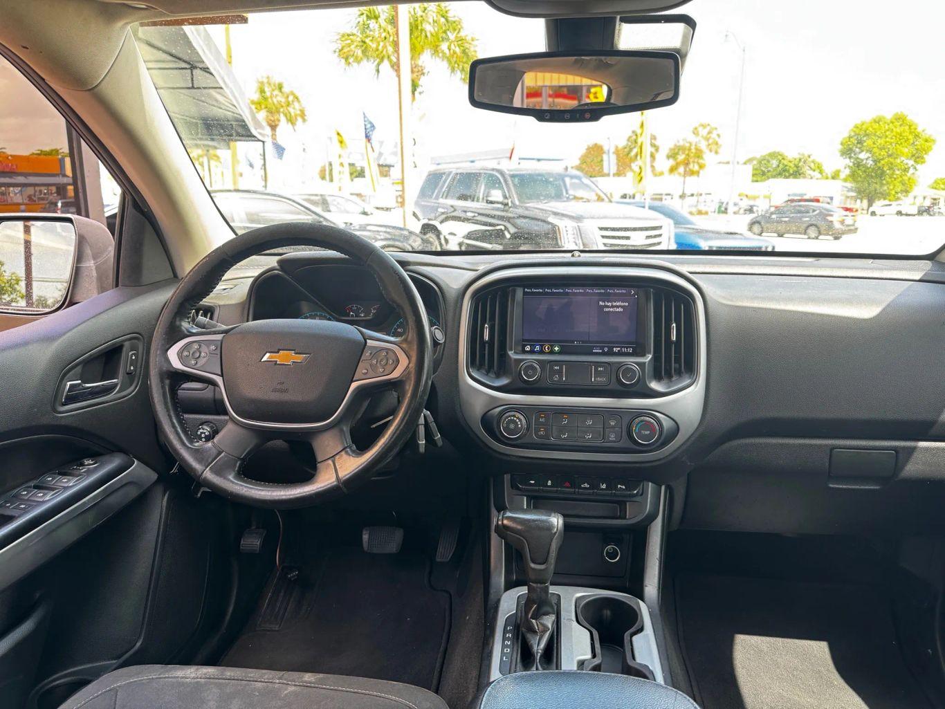 Chevrolet Colorado Crew Cab Lt Pickup 4D 5 Ft - Thumbnail 13