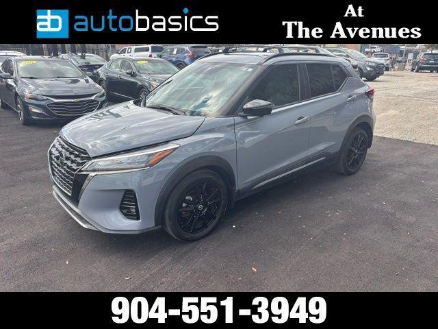 Nissan Kicks - View 1