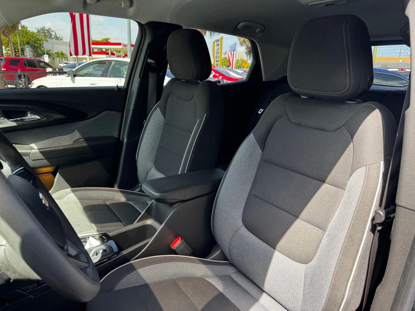 Chevrolet Trailblazer Lt Sport Utility 4D - Thumbnail 13