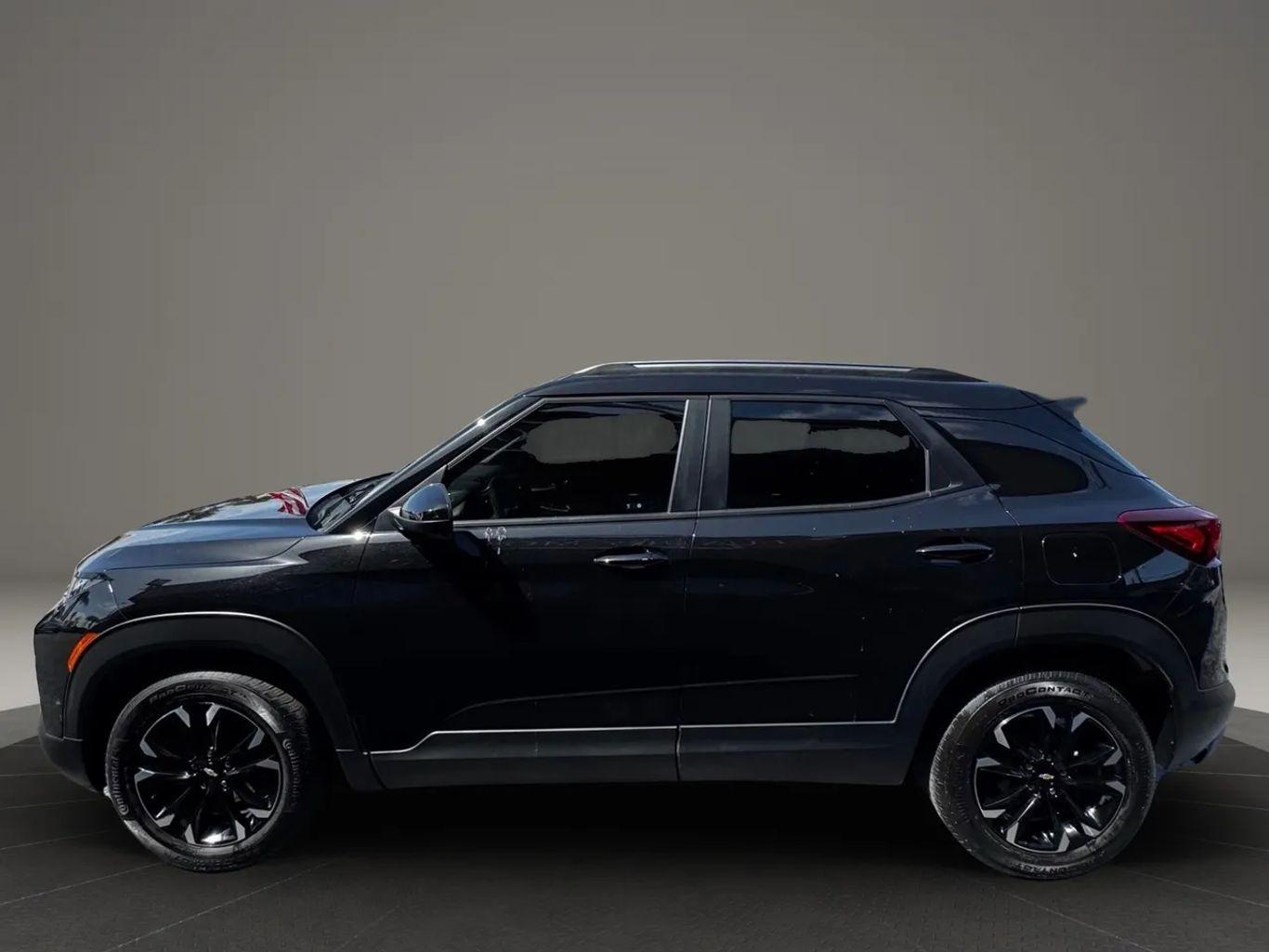 Chevrolet Trailblazer Lt Sport Utility 4D - Thumbnail 6