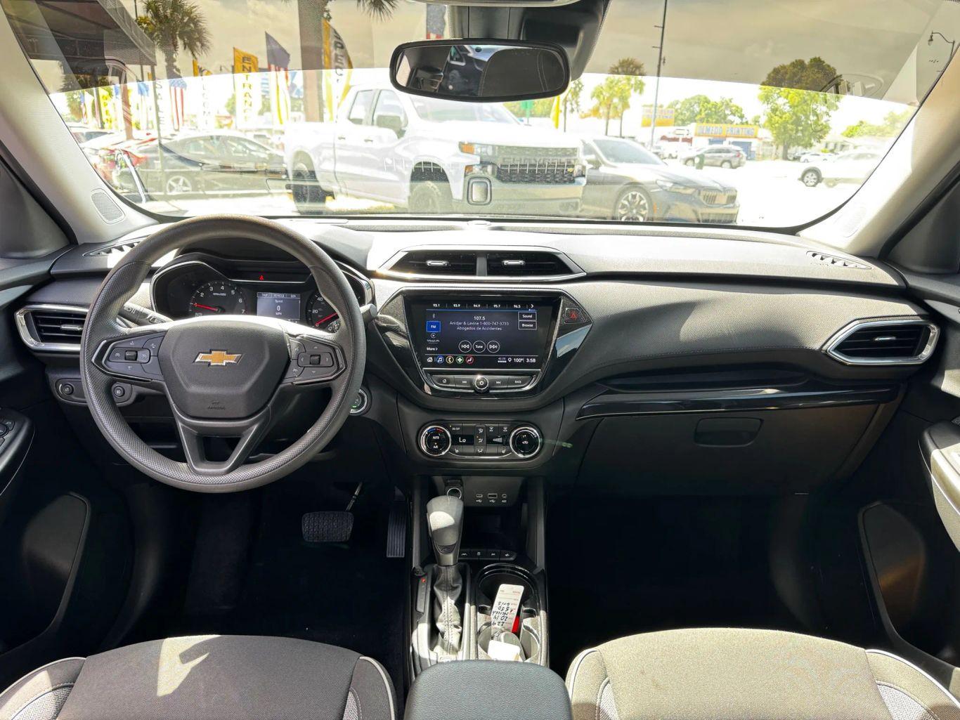 Chevrolet Trailblazer Lt Sport Utility 4D - Thumbnail 18