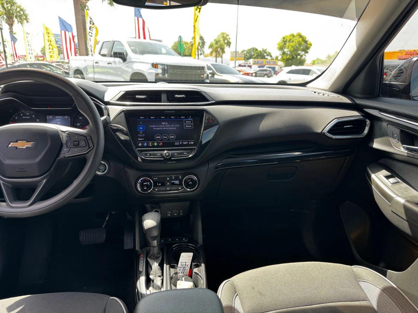 Chevrolet Trailblazer Lt Sport Utility 4D - Thumbnail 17