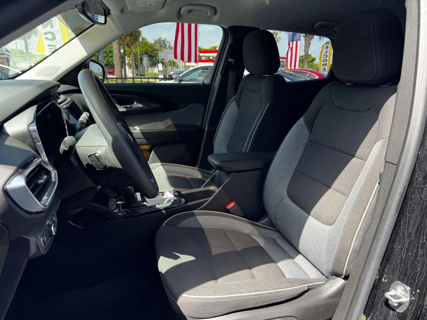 Chevrolet Trailblazer Lt Sport Utility 4D - Thumbnail 12