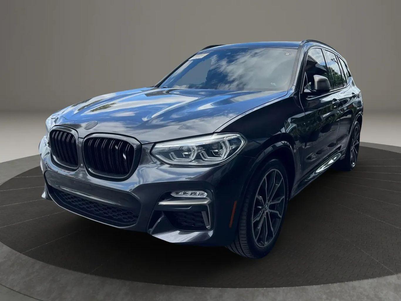 Bmw X3 M40I Sport Utility 4D - Thumbnail 6