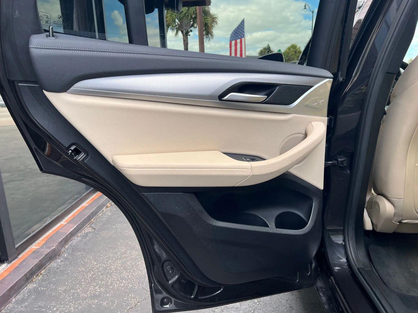 Bmw X3 M40I Sport Utility 4D - Thumbnail 20